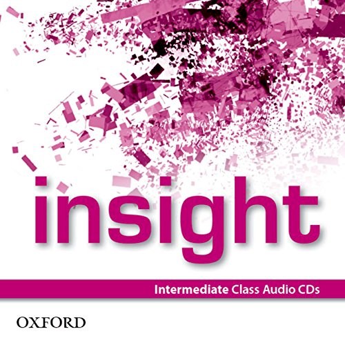 Papel Insight: Intermediate. Class Cd (2 Discs)