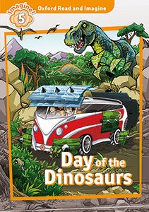 Papel Ori 5 Day Of The Dinosaurs Mp3 Pk