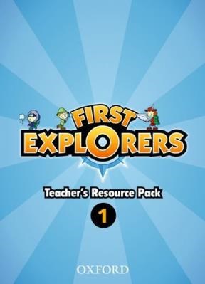 Papel First Explorers: Level 1. Teacher'S Resource Pack