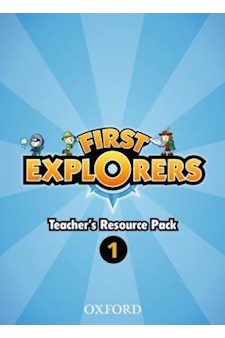 Papel First Explorers: Level 1. Teacher'S Resource Pack