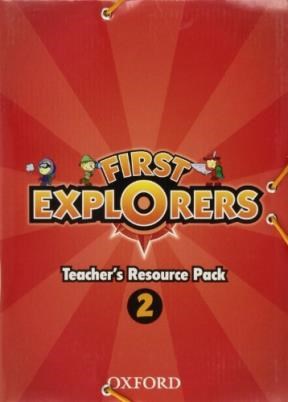 Papel First Explorers: Level 2. Teacher'S Resource Pack
