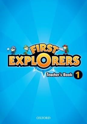 Papel First Explorers: Level 1. Teacher'S Book