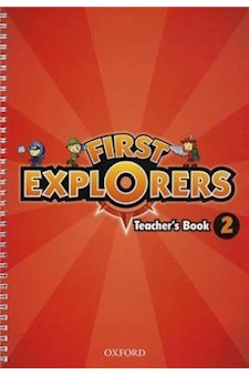 Papel First Explorers: Level 2. Teacher'S Book