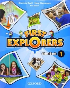 Papel First Explorers: Level 1. Class Book