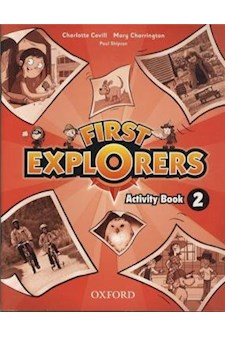 Papel First Explorers: Level 2. Activity Book