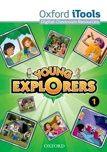 Papel Young Explorers: Level 1. Itools