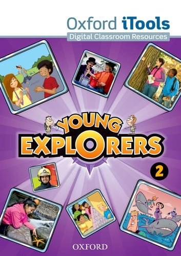 Papel Young Explorers: Level 2. Itools