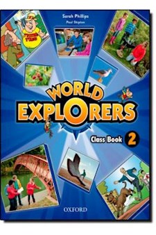 Papel World Explorers: Level 2. Class Book