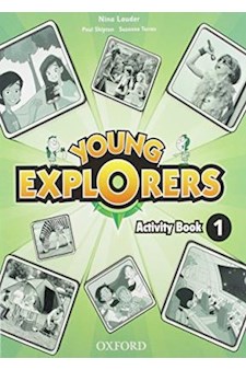 Papel Young Explorers: Level 1. Activity Book