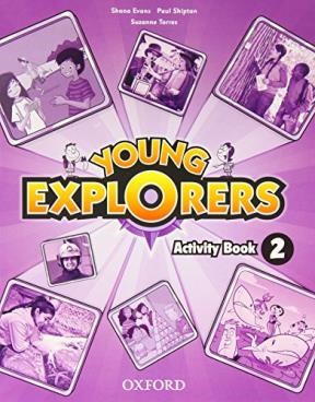 Papel Young Explorers: Level 2. Activity Book