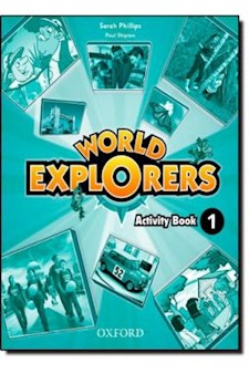 Papel World Explorers: Level 1. Activity Book
