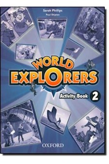 Papel World Explorers: Level 2. Activity Book