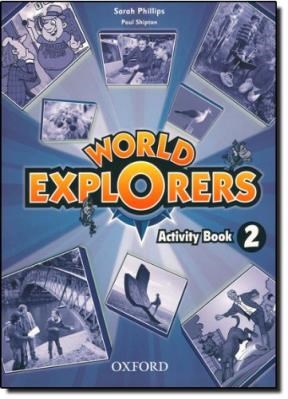 Papel World Explorers: Level 2. Activity Book