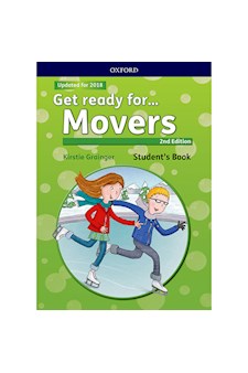 Papel Get Ready For...: Movers. Student'S Book With Downloadable Audio
