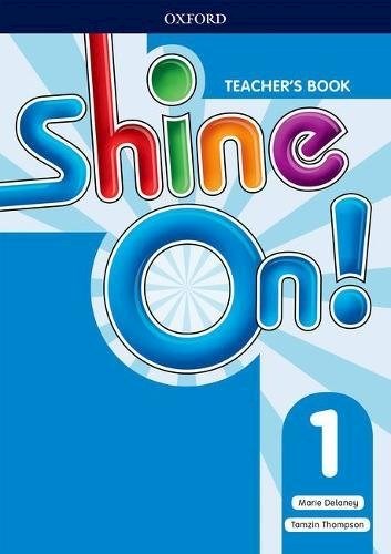 Papel Shine On!: Level 1. Teacher'S Book With Class Audio Cds