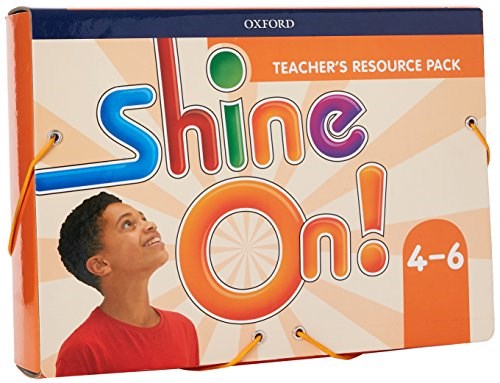 Papel Shine On!: (Levels 4-6). Teacher'S Resource Pack