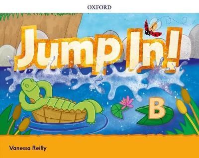 Papel Jump In!: Level B. Class Book