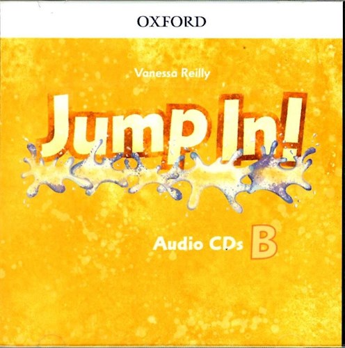 Papel Jump In!: Level B. Class Audio Cd