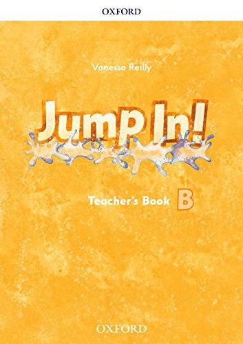 Papel Jump In!: Level B. Teacher'S Book