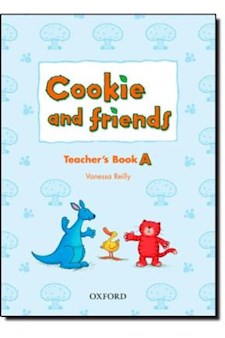 Papel Cookie And Friends: A. Teacher'S Book