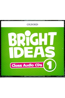Papel Bright Ideas 1 - Audio Cd (X3)