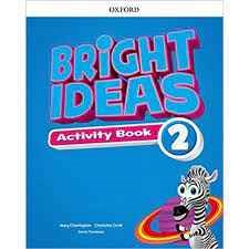 Papel Bright Ideas 2 - Activity Book W/Online Practice