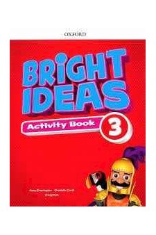 Papel Bright Ideas 3 - Activity Book W/Online Practice