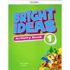 Papel Bright Ideas 1 - Activity Book W/Online Pract(Mayúscula)