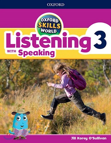 Papel Listening With Speaking 3 - Oxford Skills World
