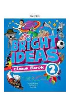 Papel Bright Ideas 2 - Class Book