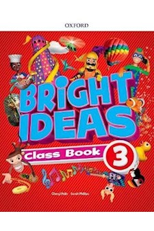 Papel Bright Ideas 3 - Class Book #