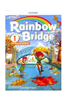 Papel Rainbow Bridge 1 - Class Book And Workbook