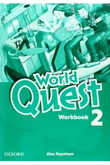 Papel World Quest: 2. Workbook