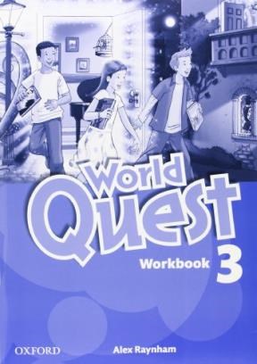 Papel World Quest: 3. Workbook