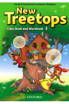 Papel New Treetops 3 Class Book And Workbook
