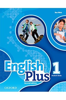 Papel English Plus: Level 1. Student'S Book