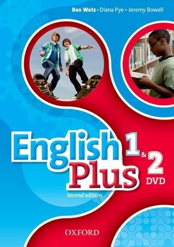 Papel Eng Plus 2E 1-2 Dvd