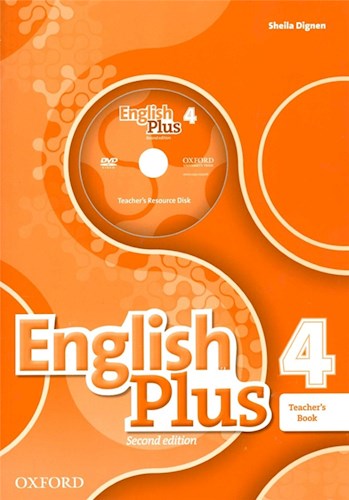 Papel English Plus 2E: Level 4 Teachers Pack