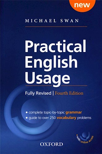 Papel Practical English Usage,: Paperback With Online Access