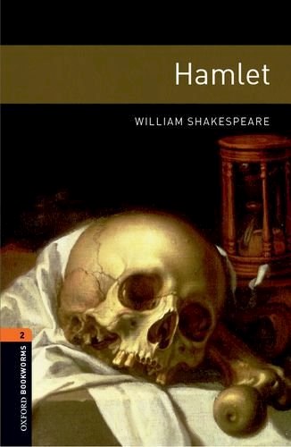 Papel Oxford Bookworms Library: Level 2:. Hamlet Playscript