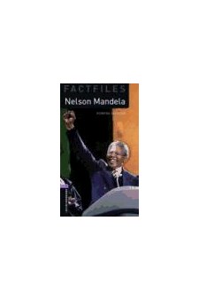 Papel Oxford Bookworms Library Factfiles: Level 4:. Nelson Mandela