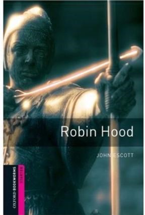 Papel Oxford Bookworms Library: Starter Level:. Robin Hood