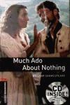Papel Oxford Bookworms Library: Level 2:. Much Ado About Nothing Playscript Audio Cd Pack