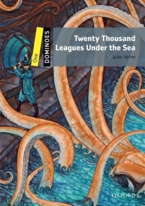 Papel Dominoes: One. Twenty Thousand Leagues Under The Sea Pack