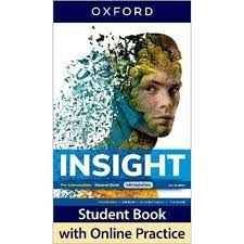 Papel Insight Pre-Intermediate 2/Ed.- Sb W/Online Practice Pack