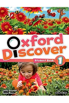 Papel Oxford Discover: 1. Student Book