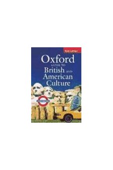 Papel Oxford Guide To British And American Culture