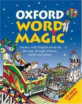 Papel Oxford Word Magic