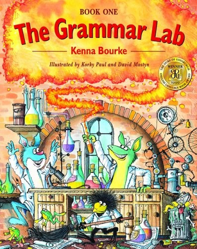 Papel The Grammar Lab:: Book One