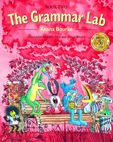 Papel The Grammar Lab:: Book Two
